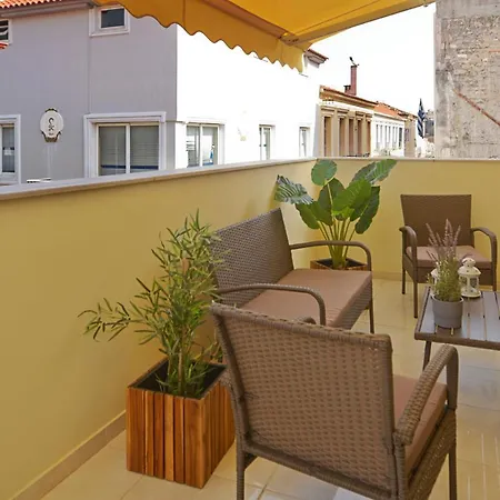 A Perfect Stay At The Historical Centre Of Kalamata Exterior foto
