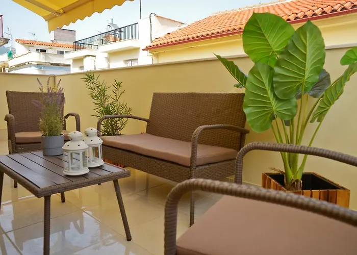 A Perfect Stay At The Historical Centre Of Kalamata