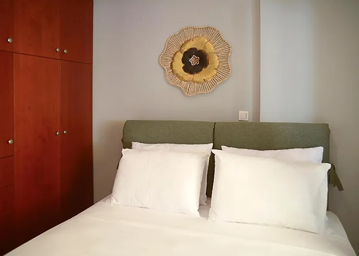 A Perfect Stay At The Historical Centre Of Kalamata