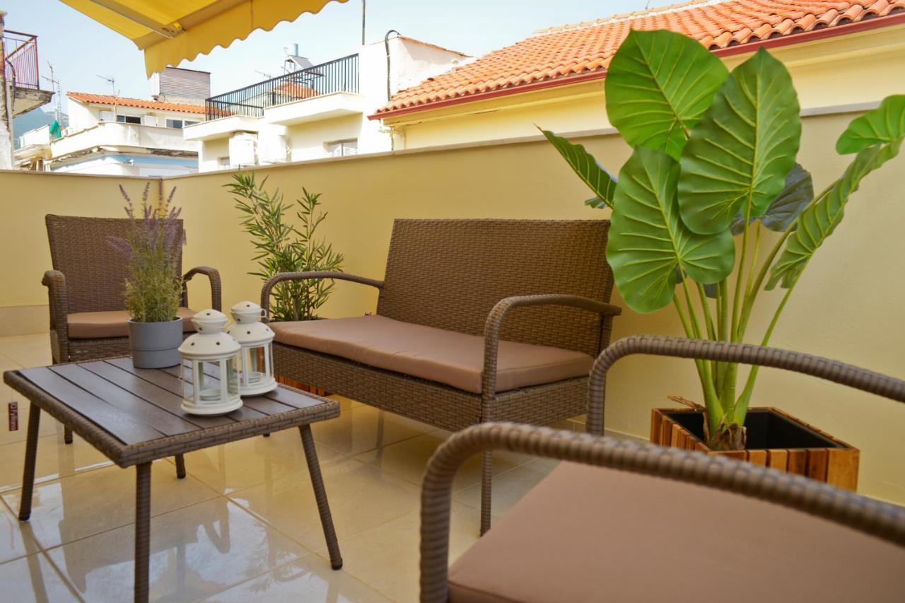 A Perfect At The Historical Centre Of Διαμέρισμα Καλαμάτα