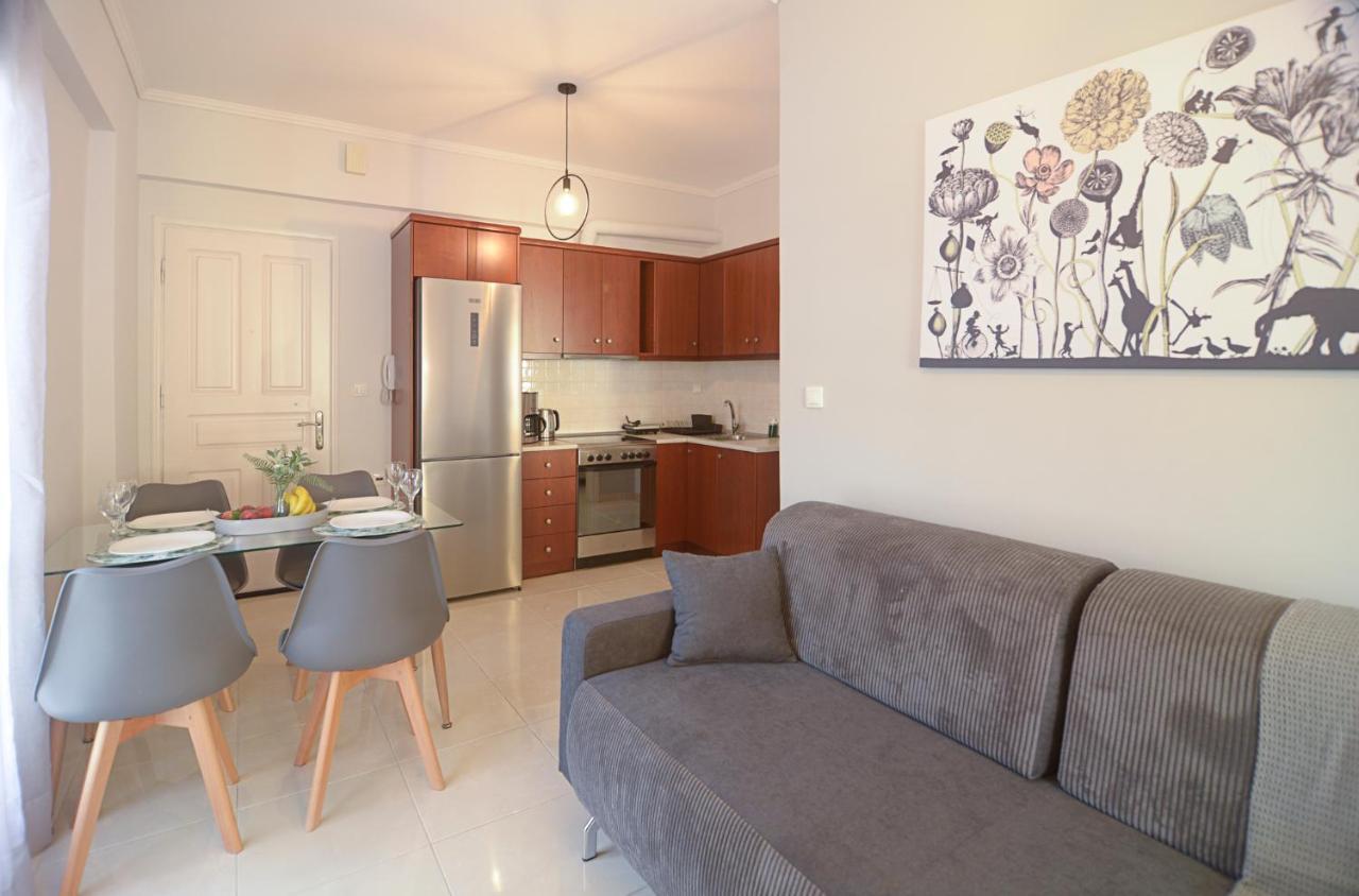 Apartment A Perfect At The Historical Centre Of Kalamata